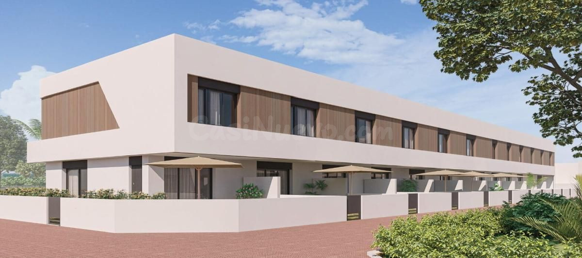 Adosado 2 habitaciones 91m² en venta - Zona Pueblo - foto 5