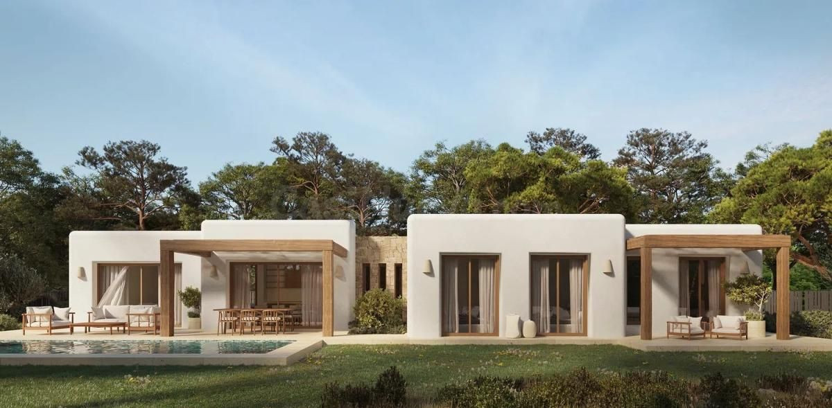 Villa 3 habitaciones 272m² en venta - Cala Advocat - Baladra - foto 2