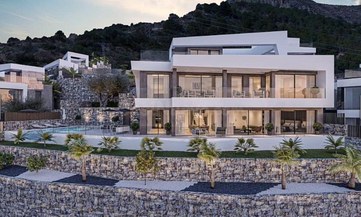 Villa 4 habitaciones 410m² en venta - Cucarres - foto 2