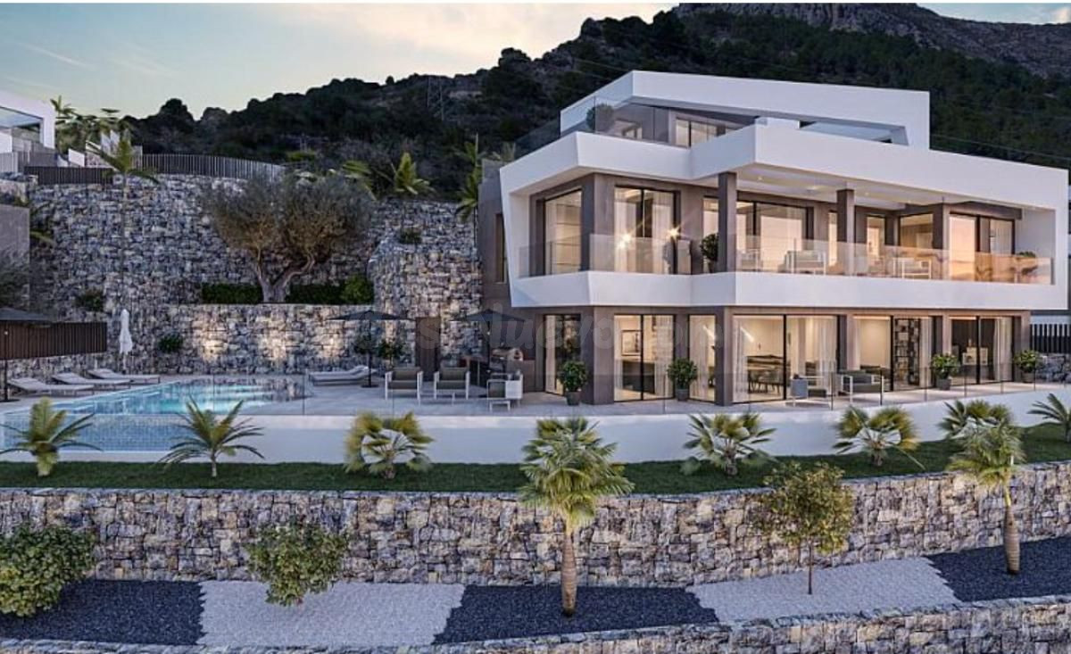 Villa 4 habitaciones 410m² en venta - Cucarres - foto 3