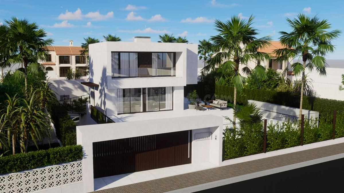 Villa 5 habitaciones 355m² en venta - Punta Prima - foto 2