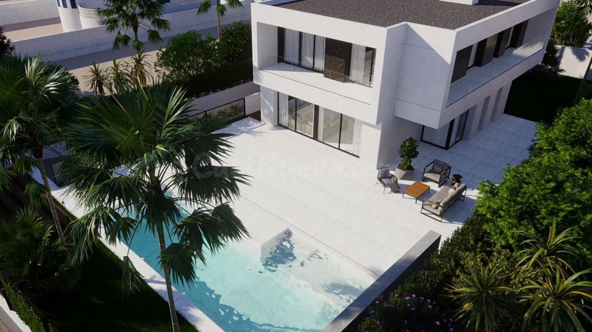 Villa 5 habitaciones 355m² en venta - Punta Prima - foto 3