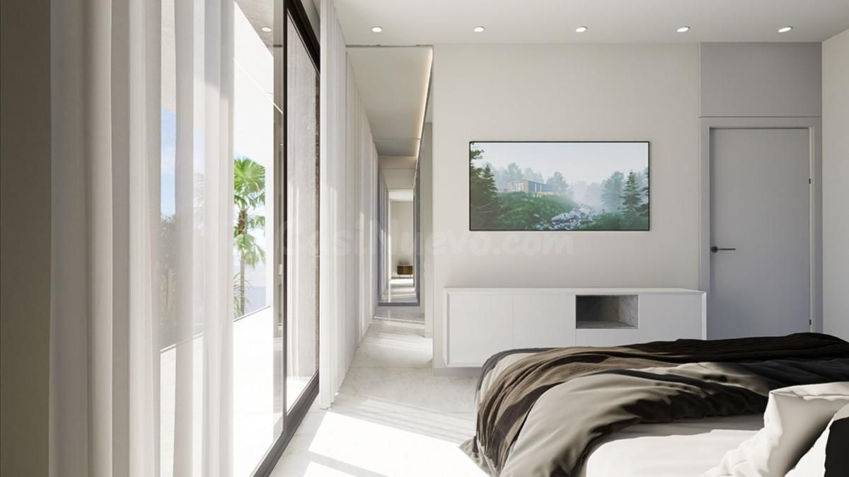 Villa 5 habitaciones 355m² en venta - Punta Prima - foto 5