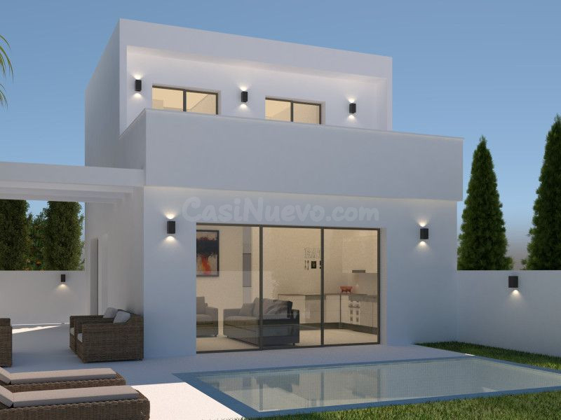Villa 3 habitaciones 163m² en venta - Los Dolses - foto 4