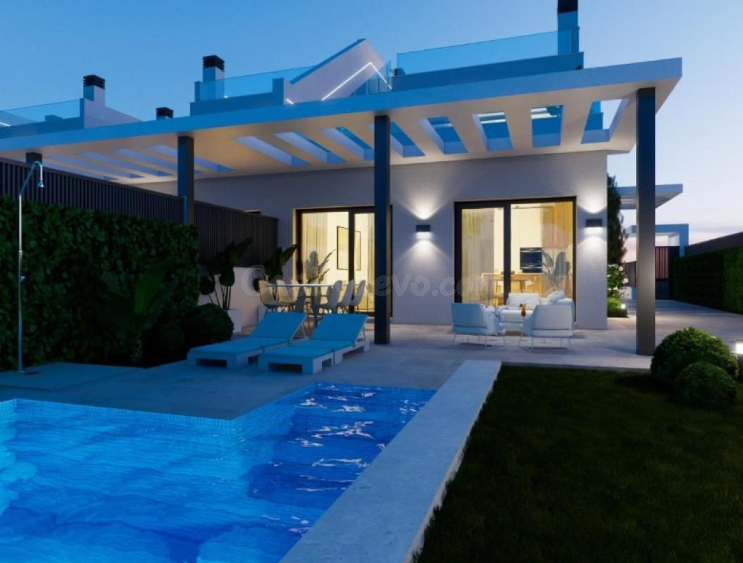 Adosado 3 habitaciones 120m² en venta - Los Alcázares - foto 2