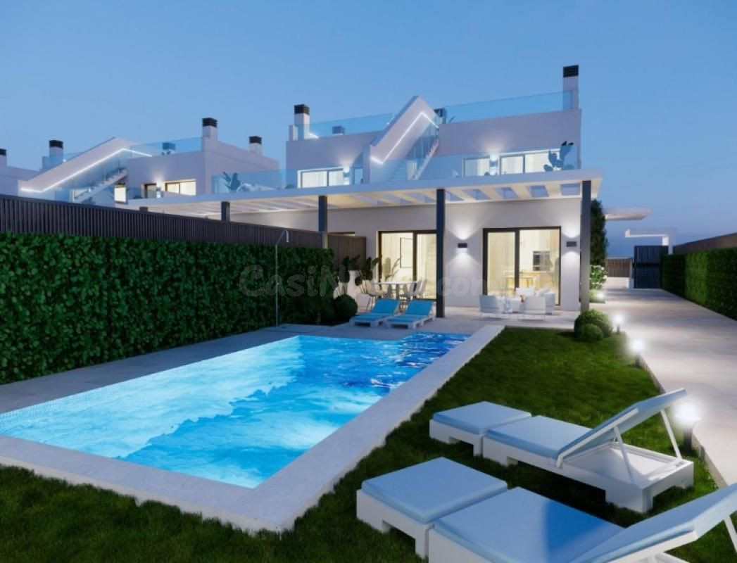 Adosado 3 habitaciones 120m² en venta - Los Alcázares - foto 3