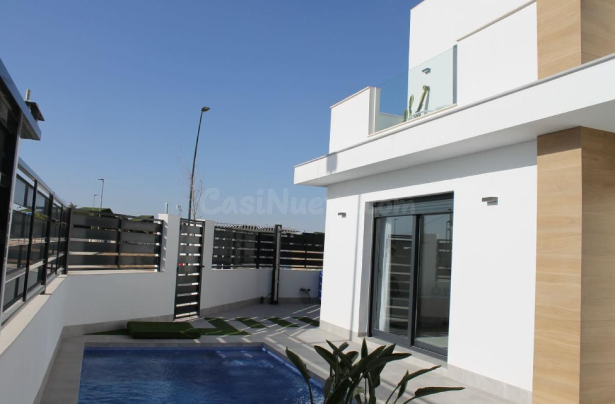 Villa 3 habitaciones 112m² en venta - Torre-Pacheco - Torre- - foto 3