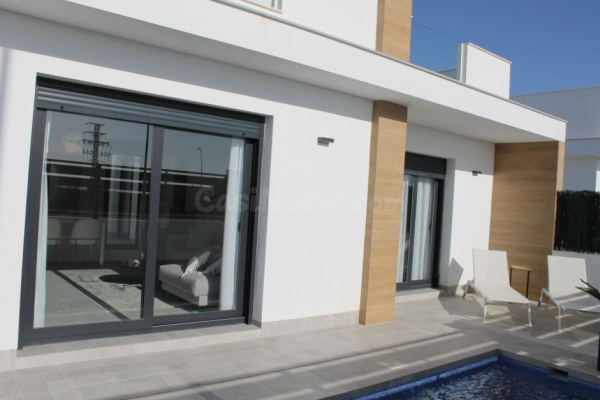 Villa 3 habitaciones 112m² en venta - Torre-Pacheco - Torre- - foto 5