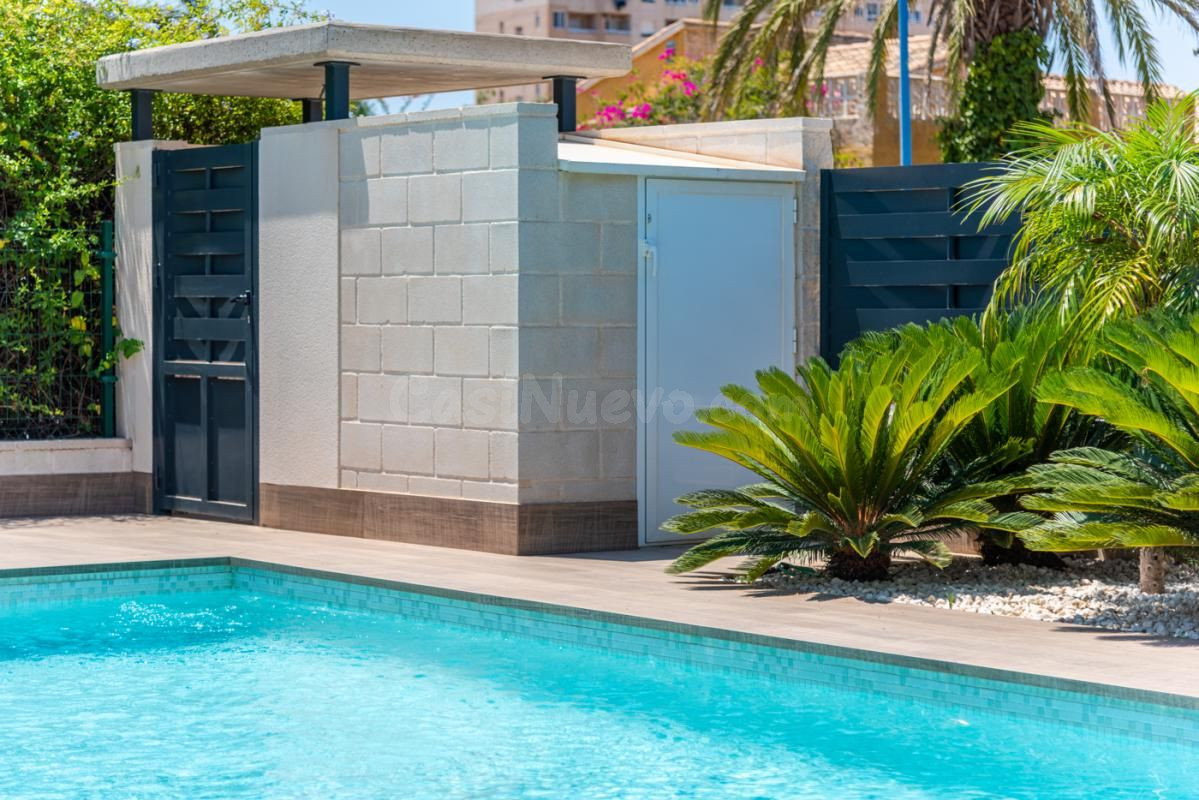 Villa 4 habitaciones 178m² en venta - Playa honda - foto 5