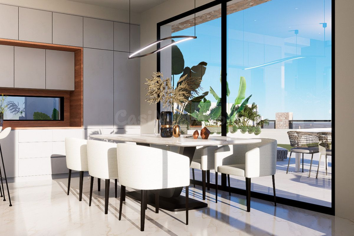 Villa 3 habitaciones 330m² en venta - Balcón de finestrat - foto 4