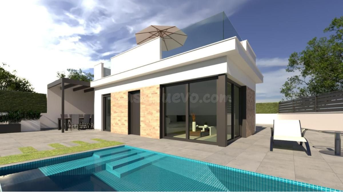 Villa 3 habitaciones 101m² en venta - Centro