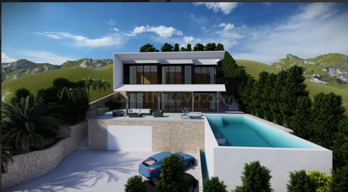 Villa 4 habitaciones 331m² en venta - Altea Hills - foto 2
