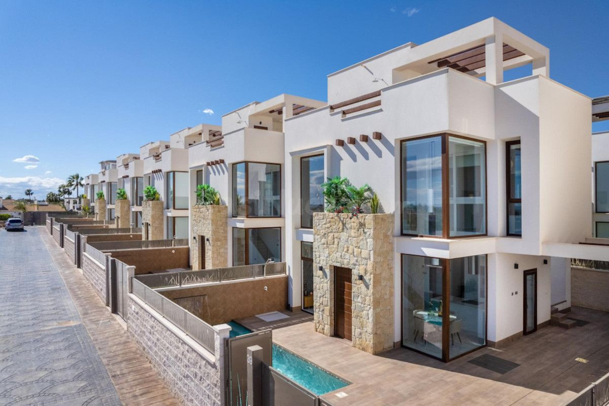 Villa 5 habitaciones 191m² en venta - Costa blanca sur - foto 4