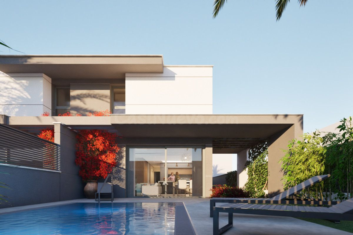 Villa 3 habitaciones 128m² en venta - Los Nietos
