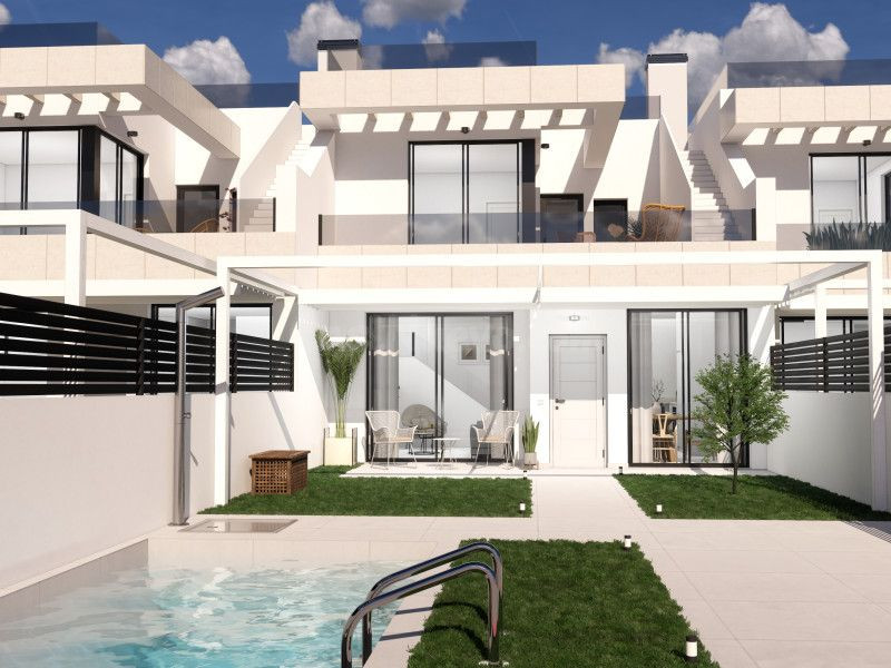 Adosado 3 habitaciones 108m² en venta - Benimar - foto 2