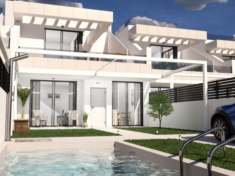 Adosado 3 habitaciones 108m² en venta - Benimar - foto 5