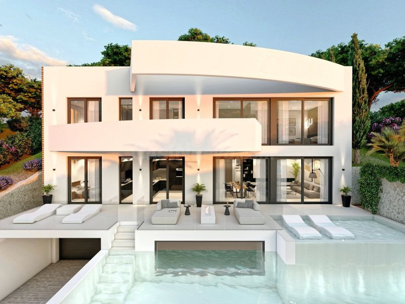 Villa 4 habitaciones 500m² en venta - Altea la Vella - foto 5