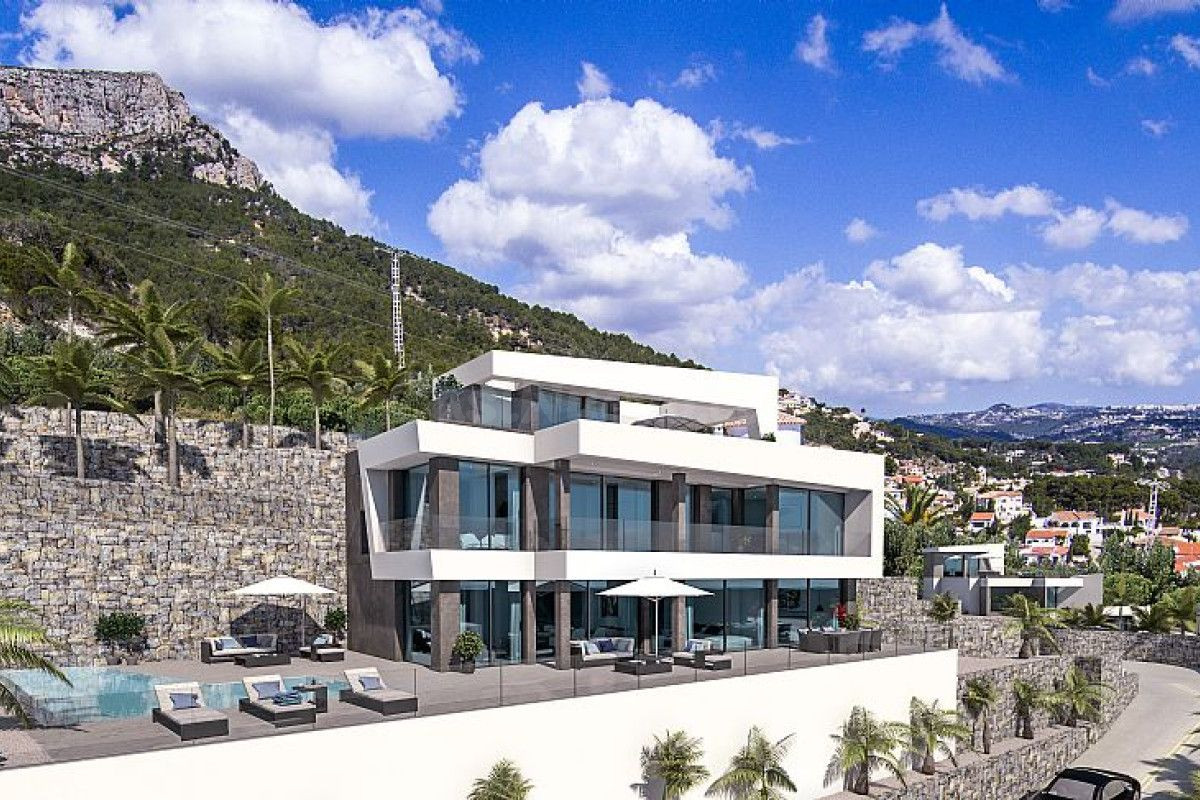 Villa 4 habitaciones 410m² en venta - Cucarres - foto 2
