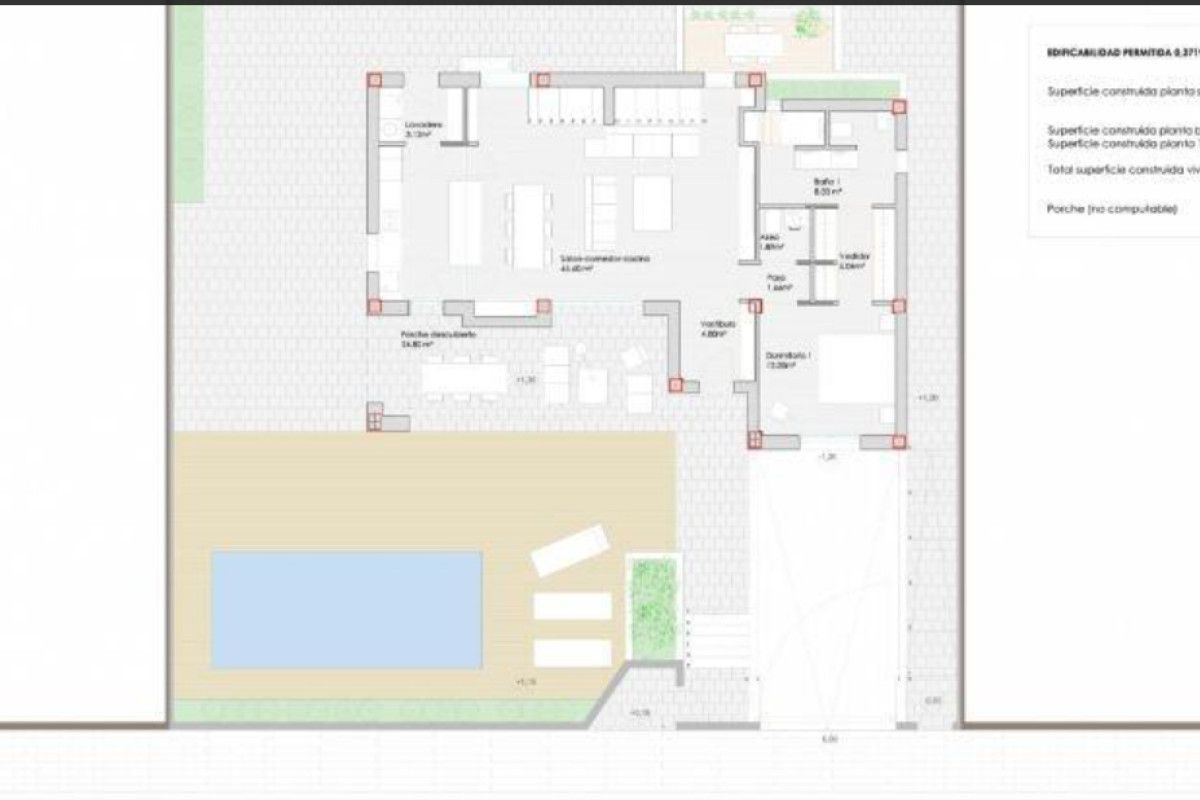 Villa 4 habitaciones 229m² en venta - La siesta - foto 4
