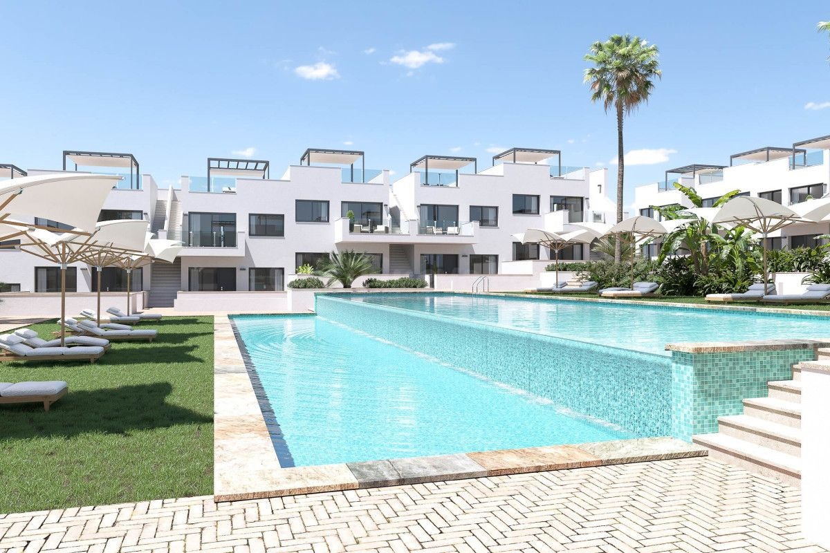 Bungalow 2 habitaciones 160m² en venta - Lago jardin
