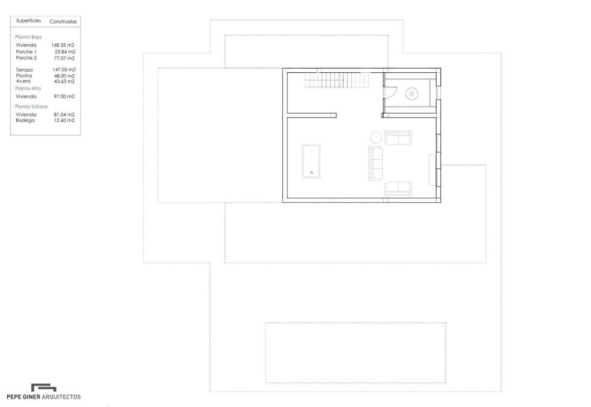Villa 4 habitaciones 346m² en venta - La sabatera - foto 5