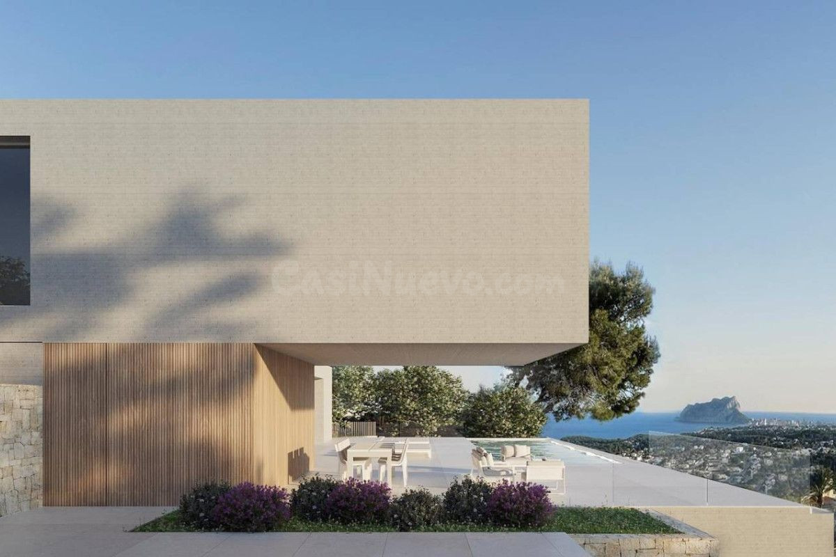 Villa 4 habitaciones 548m² en venta - La Viña - Montemar - S - foto 2