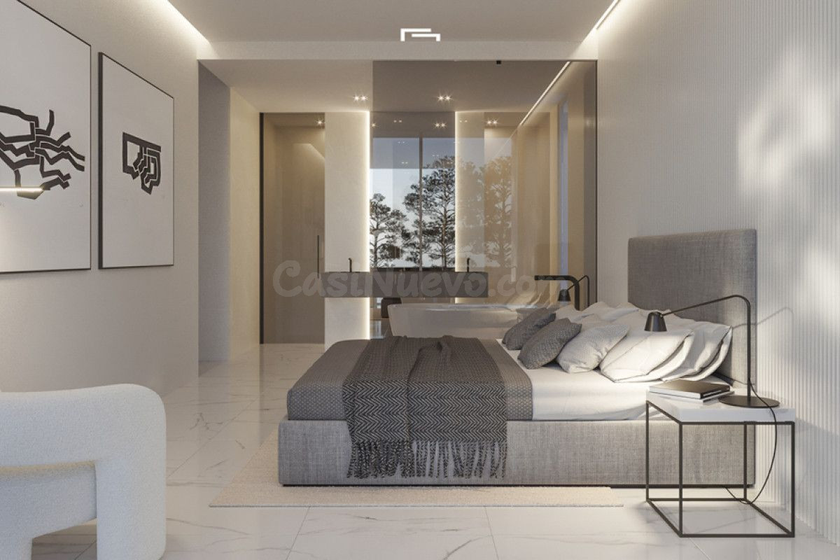 Villa 5 habitaciones 370m² en venta - Verde pino - foto 2