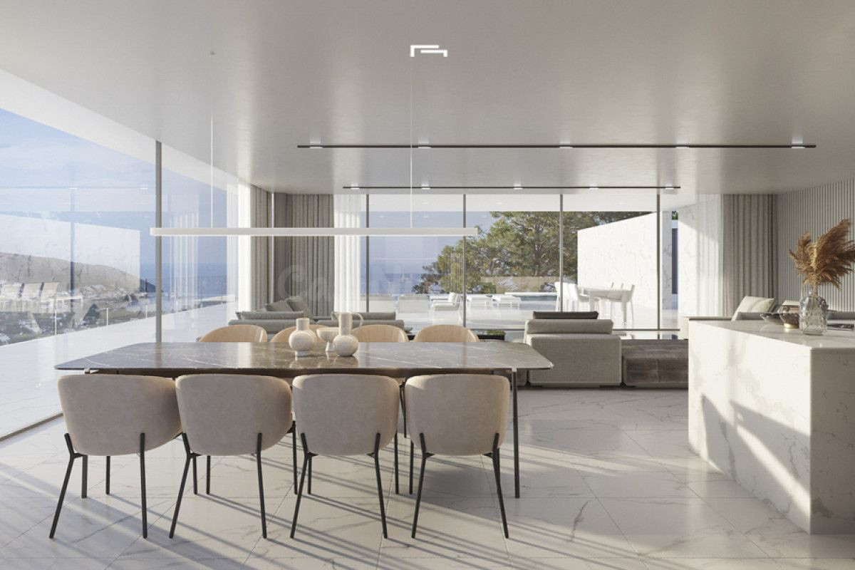 Villa 5 habitaciones 370m² en venta - Verde pino - foto 5