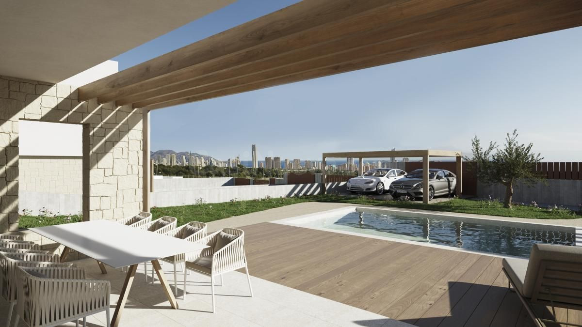 Villa 3 habitaciones 158m² en venta - Camporrosso village - foto 2