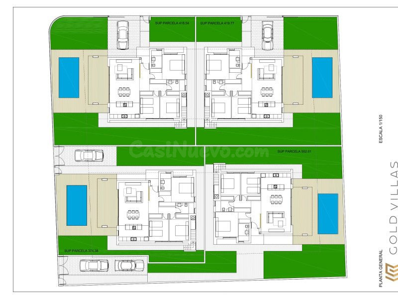 Villa 3 habitaciones en venta - Los Balcones - Los Altos del - foto 5