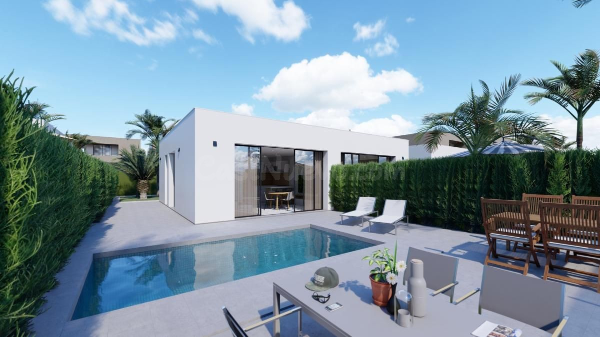 Villa 3 habitaciones 120m² en venta - ESTRELLA DE MAR - foto 5