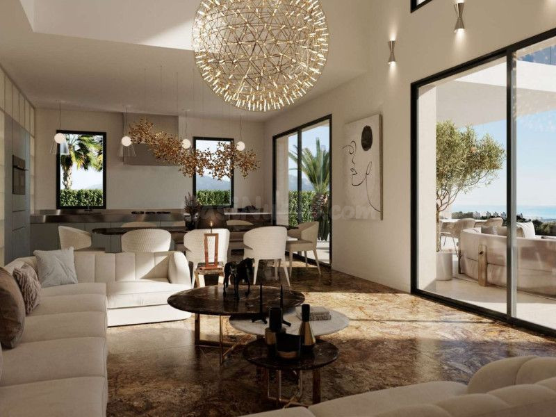 Chalet 4 habitaciones 550m² en venta - Golf Bahía - foto 3