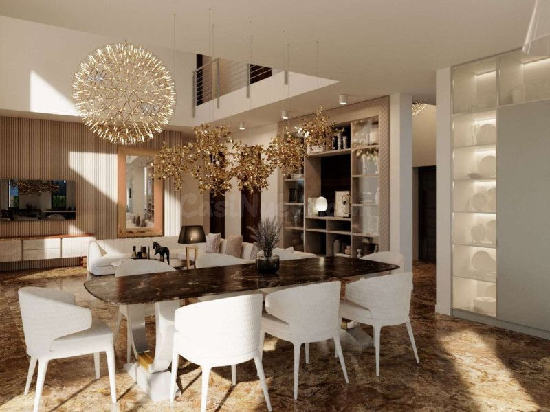 Chalet 4 habitaciones 550m² en venta - Golf Bahía - foto 4