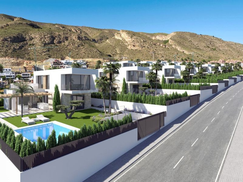 Villa 3 habitaciones 282m² en venta - Finestrat hills