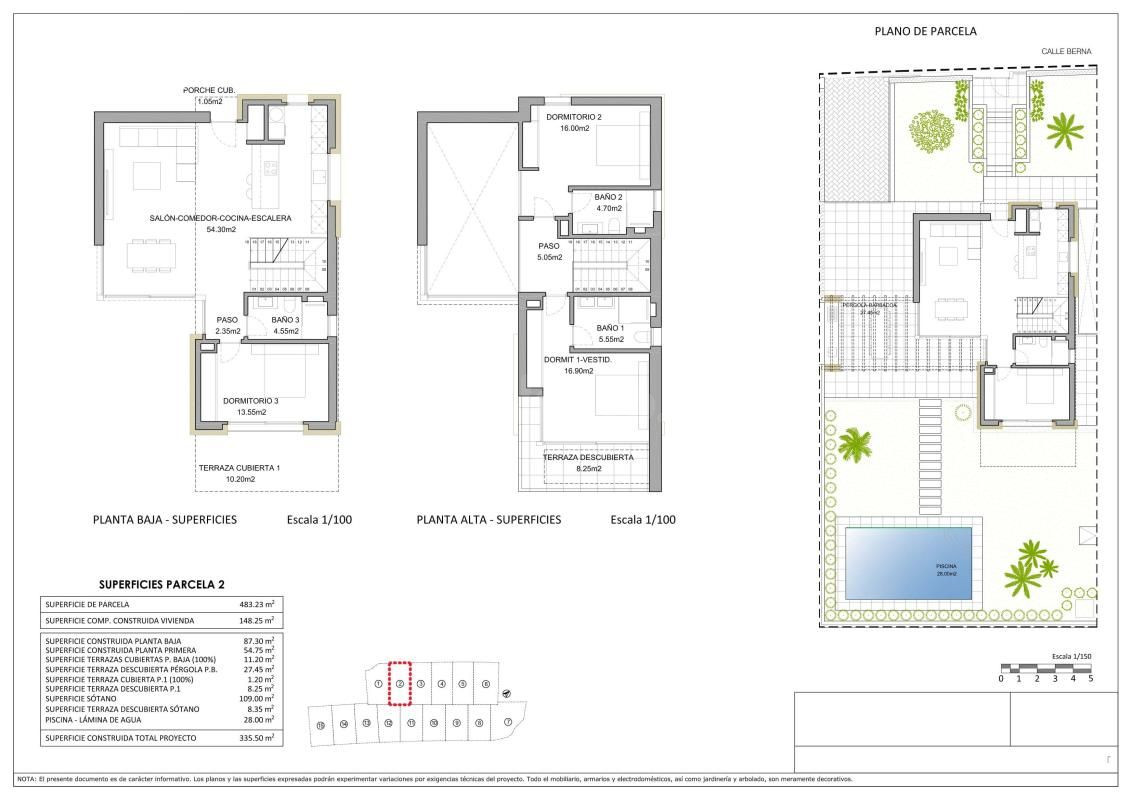 Villa 3 habitaciones 282m² en venta - Finestrat hills - foto 5