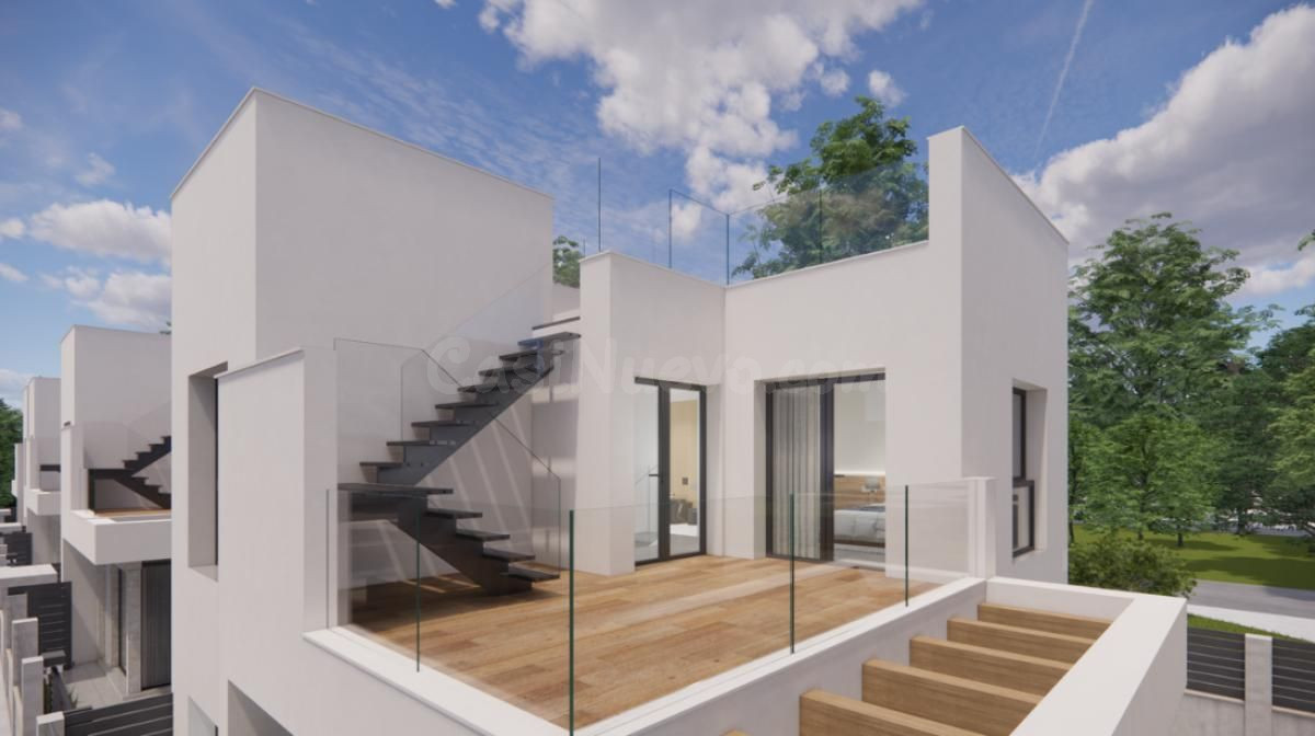 Villa 4 habitaciones 130m² en venta - Pueblo 8 - foto 2