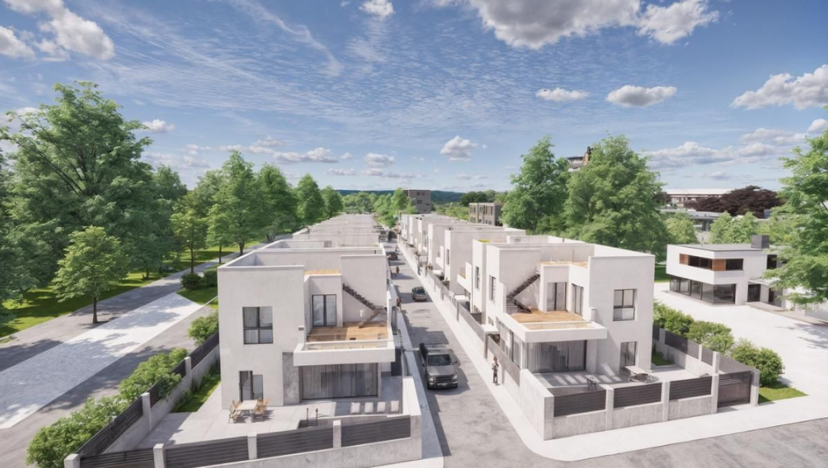 Villa 4 habitaciones 130m² en venta - Pueblo 8