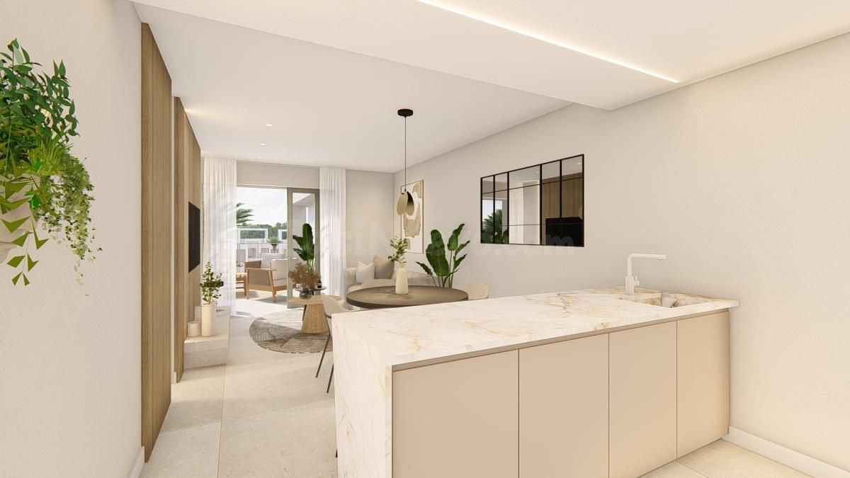 Apartamento 2 habitaciones 103m² en venta - Lomas del Rame - foto 4