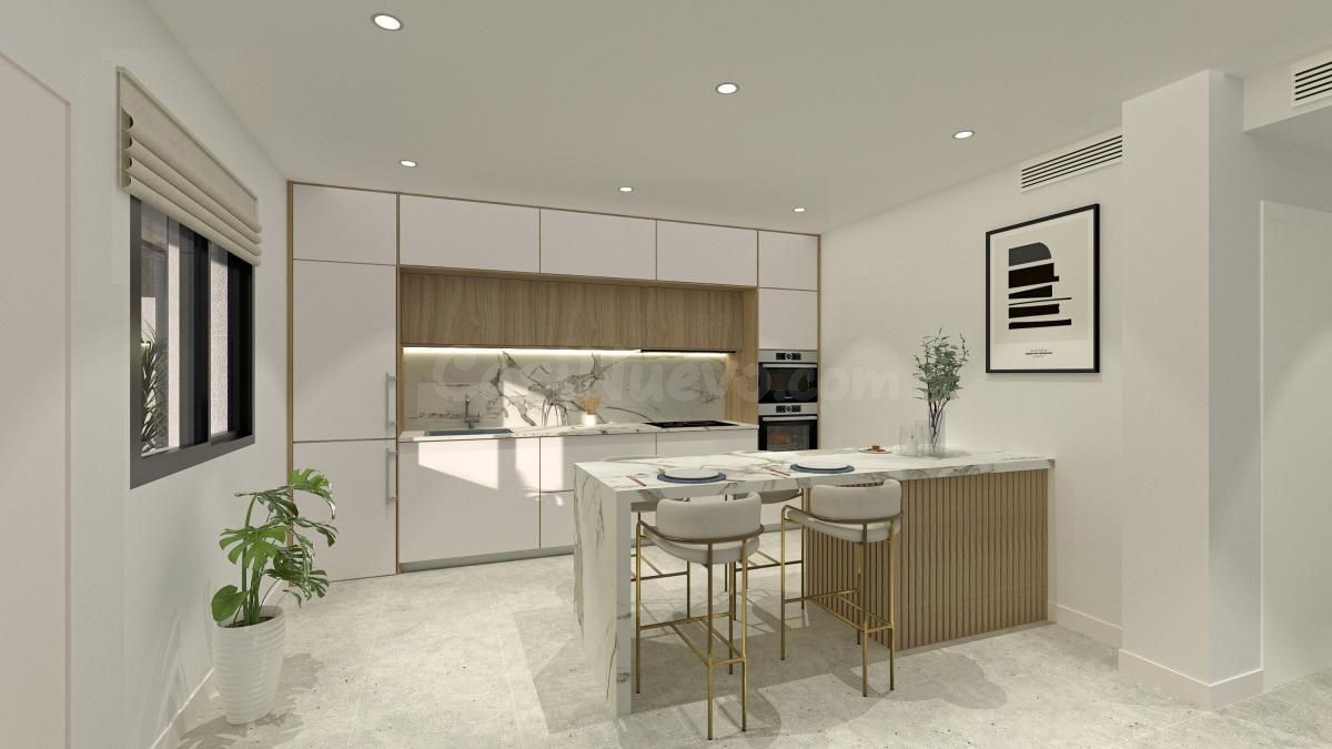 Bungalow 2 habitaciones 85m² en venta - Las esperanzas - foto 3