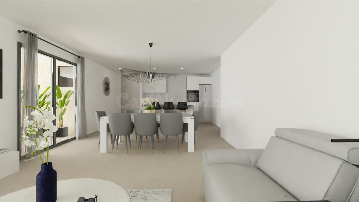 Villa 3 habitaciones 119m² en venta - Comunidad valenciana - foto 2