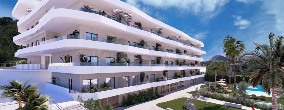 Apartamento 2 habitaciones 76m² en venta - La Nucia Pueblo