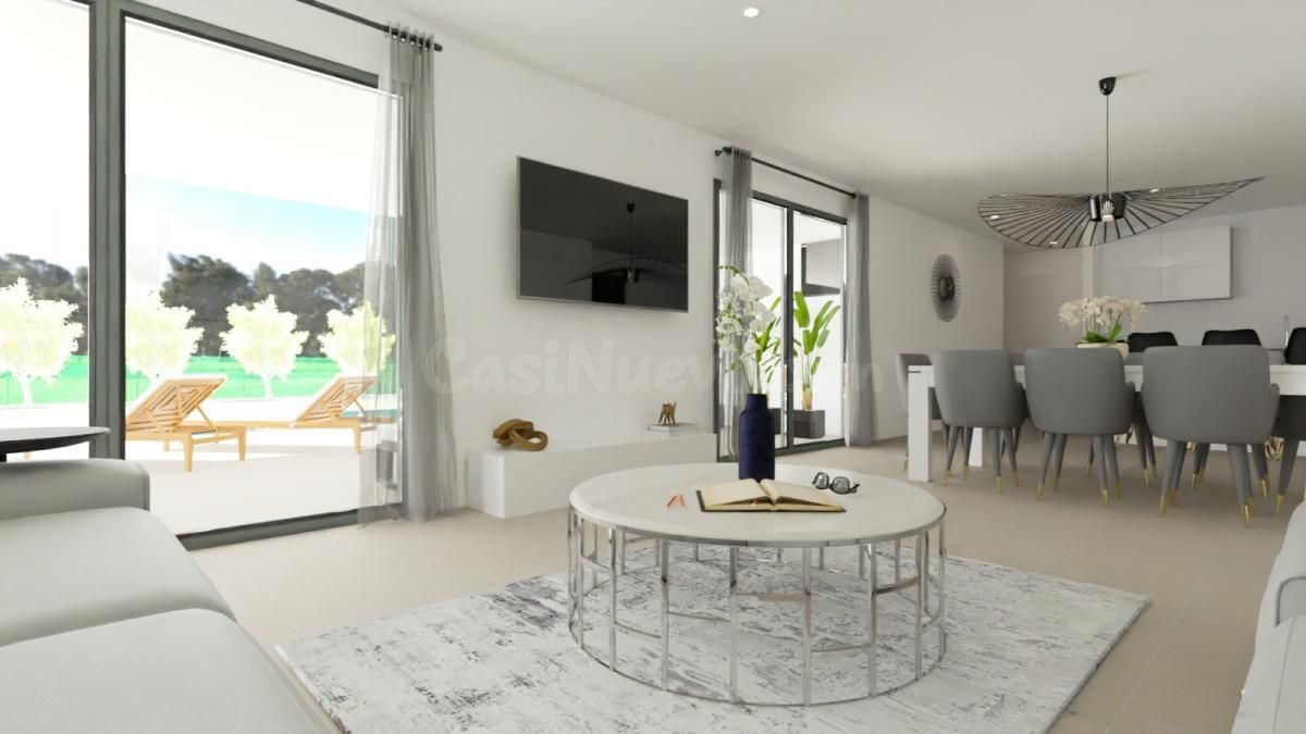 Villa 3 habitaciones 119m² en venta - Comunidad valenciana - foto 3