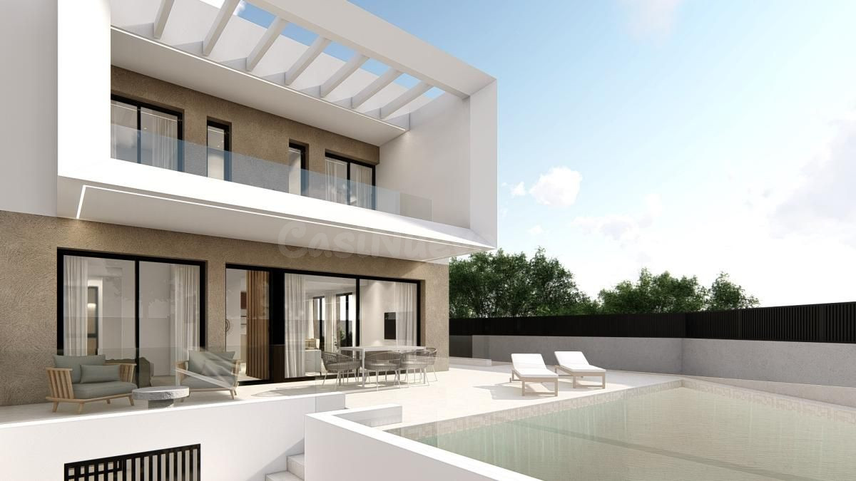Adosado 3 habitaciones 143m² en venta - Comunidad valenciana - foto 2