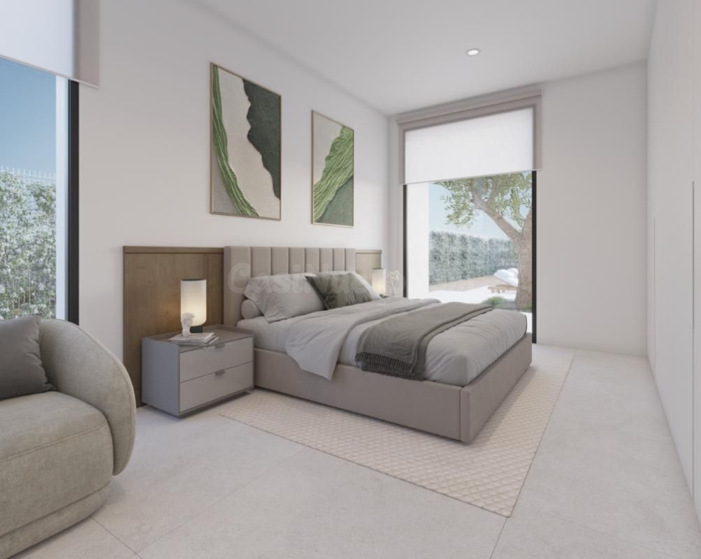 Adosado 3 habitaciones 146m² en venta - Hacienda del Álamo G - foto 5