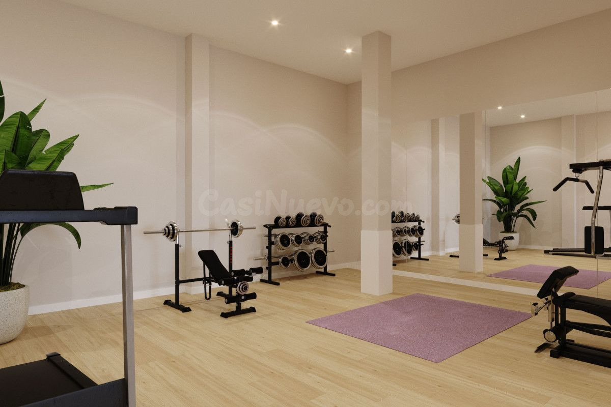 Apartamento 2 habitaciones 66m² en venta - Pueblo 3 - foto 4
