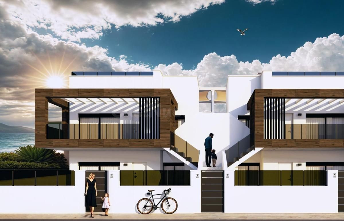 Bungalow 2 habitaciones 114m² en venta - Las esperanzas