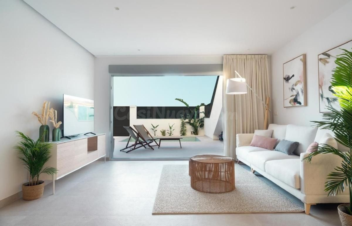 Bungalow 2 habitaciones 114m² en venta - Las esperanzas - foto 3