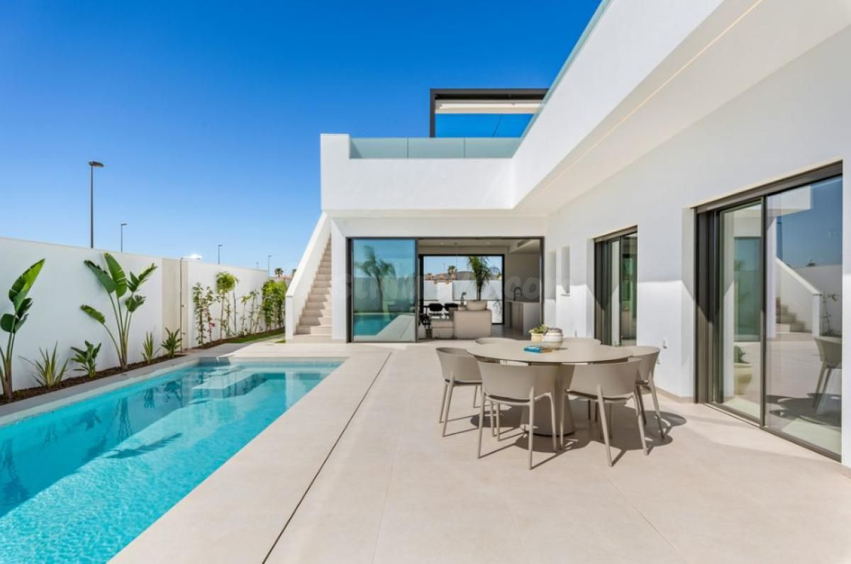 Villa 3 habitaciones 109m² en venta - Serena Golf - foto 3