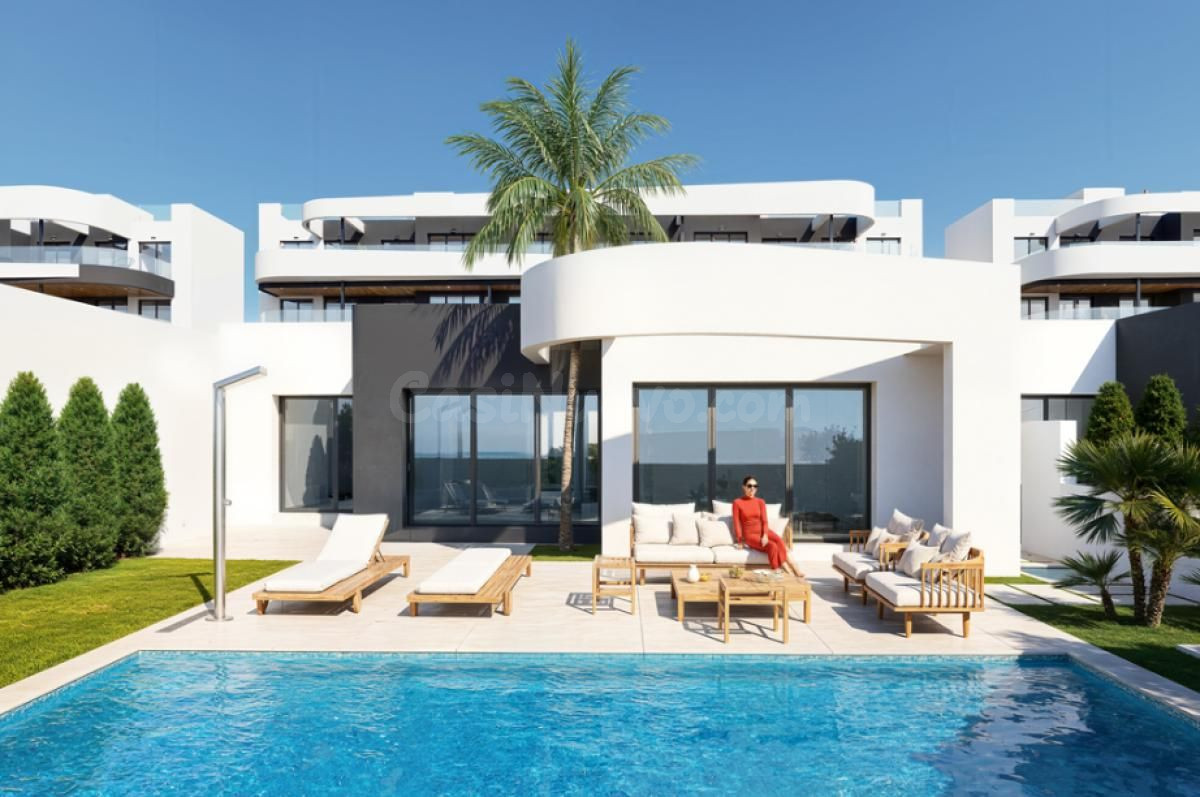 Villa 3 habitaciones 291m² en venta - Las Lomas del Rame-Bahía Bella