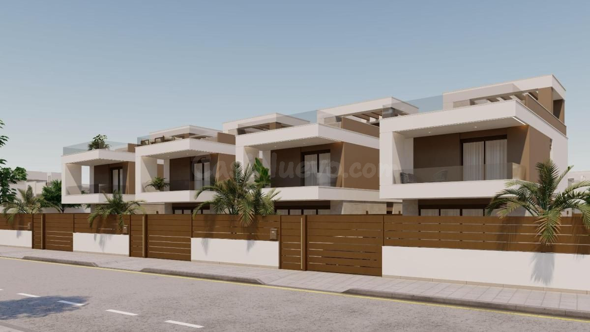 Villa 3 habitaciones 213m² en venta - PILAR DE LA HORADADA